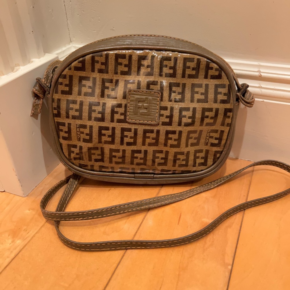 Fendi crossbody